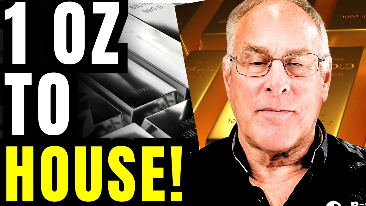 Gold Price Prediction  Not 26x, But Dollar Devaluation Hedge! - Rick Rule