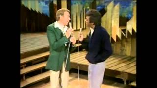 Johnny Mathis & Val Doonican - Laughter in the rain