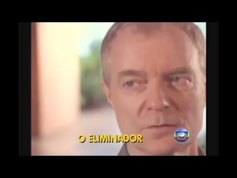 O Eliminador (2004) Dublado - TV-Rip Globo