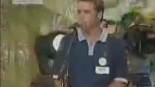 Michael W. Smith - The Call Washington DC - pt 1