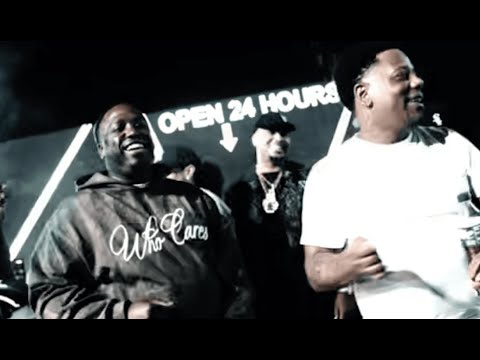 ALLBLACK, Big Sad 1900 - E.14TH (Official Video)