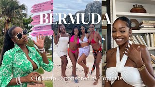 Bermuda GIRLS TRIP | PGA Tour |Sponsored By Topicals | Country No 20.