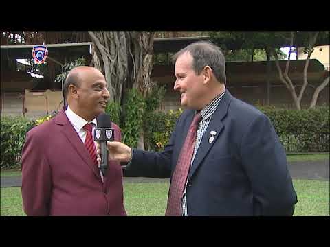 2nd Meeting 8th Race 2019 Season - Post-race interview with Mr Chitranjan Ramdin