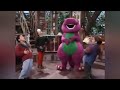 Barney Song Laugh With Me A Picture Of Health