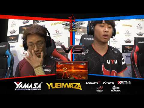 KNEE VS LOWHIGH || STEVE VS LAW || JAPAN 2019 || TEKKEN 7 || TWT FULL HD 60FPS