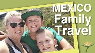 Families Enjoy Genesis Eco-Oasis in Mexico