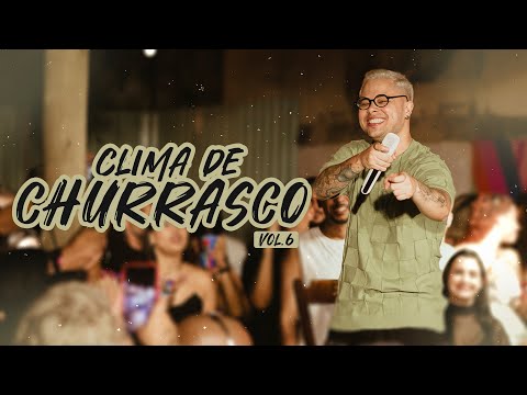 Caio no Pagode (Clima de Churrasco Vol.6 Ao Vivo)