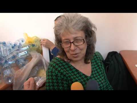 05.01.2017 / Ştire Etv - Voluntari la Arhiepiscopie