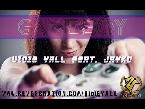 Vidie Yall Feat Jayko - Game Boy (Audio Lyric)