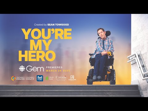 You're My Hero | Official Trailer | CBC Gem