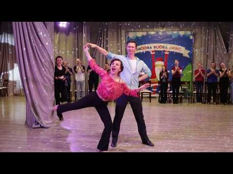 JnJ Advanced Final Татьяна Косьянова - Владимир Леонов Shooba Dooba 2018