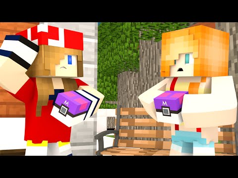 Minecraft Pixelmon VS - MISTY VS MAY!? (Minecraft Roleplay)