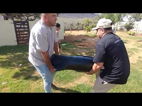 Vavá Queiroz na fazenda Viana Iracema ce 