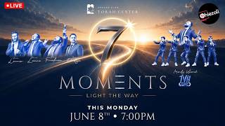 LIVE: MOMENTS 7 - Monday June 8 2026 - 7PM ET