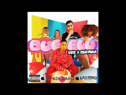 KRZ X Guaynaa - Bugaluú X DJ ADEMARO