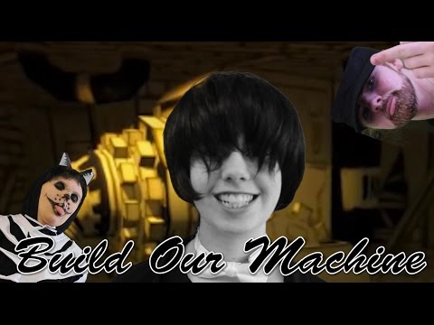 Bendy and the Ink Machine song, 