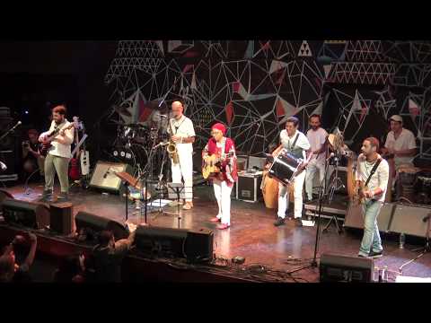 Catia de França - Circo Voador - Minha Vida - 11 10 2016