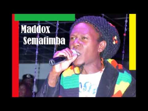 DIVULGANDO: Madoxx Ssemanda - Wowooto / M Jr Roots - AL