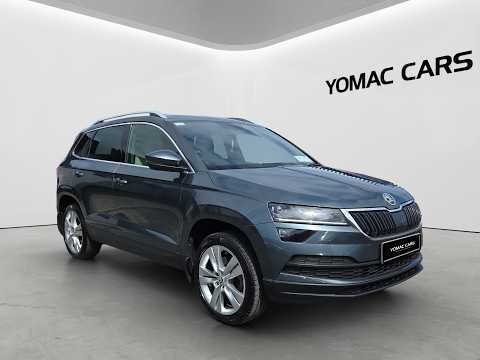 SKODA KAROQ 2018 STYLE 1.5 TSI 150BHP - Image 2