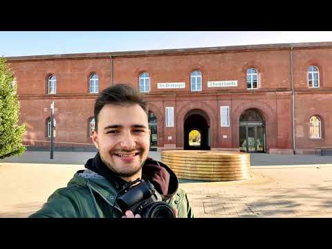 Schnuppertag am FTSK Uni Mainz 2020 - Campustour