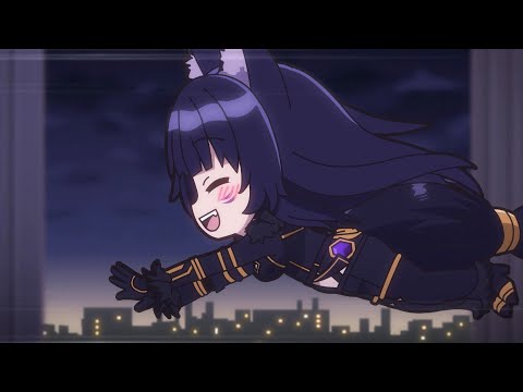 Kage no Jitsuryokusha ni Naritakute! 2nd Season Polaris in the Night Ryouko Maekawa