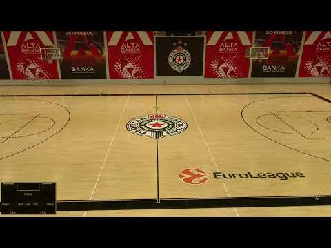 KK Partizan 2 : OKK Beograd - Regionalna liga U15