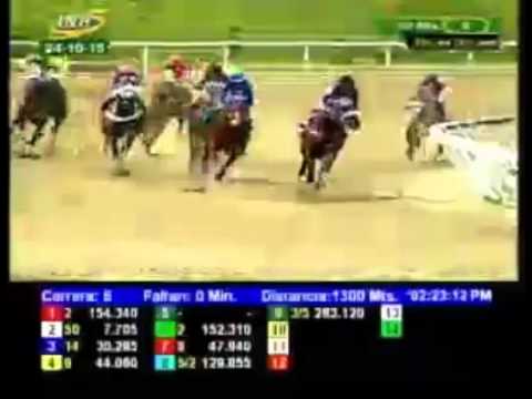 LA RINCONADA 6 CARRERA, SABADO 24 DE OCTUBRE DEL 2015