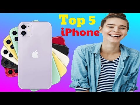 Top 5 Best Apple iPhone 11! Introducing iPhone 11 — Apple! smartphones Honest Review