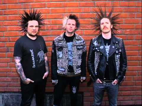 Warvictims - D-Beat Apocalypse (d-beat punk Sweden)