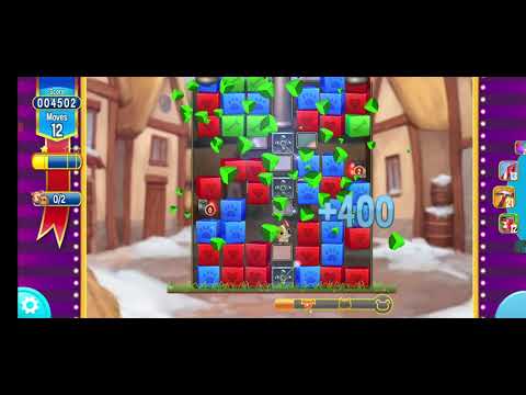 PET RESCUE SAGA LEVEL 4871 ~ No boosters