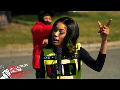 Chink Guwap "Benjamins" | My Block LIVE©™ Performance