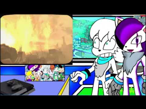 Frost and Keru Reaction to: The Storyteller: FALLOUT S1 E11-Ulysses Divide