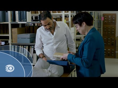 Kruisvaarder en de Sultan | 7 september, om 21.10 uur op NPO2