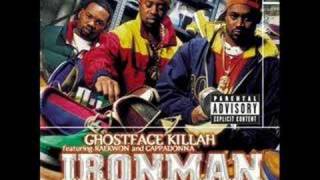 Ghostface Killah - Wildflower (Produced by RZA)