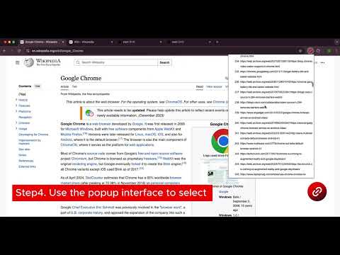 Item video thumbnail
