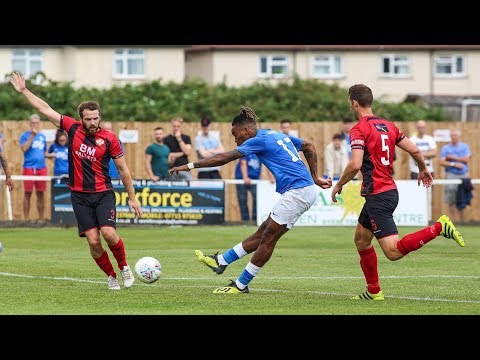GOALS | Kettering Town v Posh