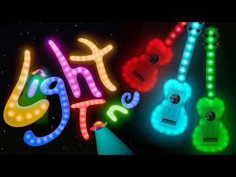 Kala LIGHT-S Light Tone Color-Changing Soprano Ukulele image 8
