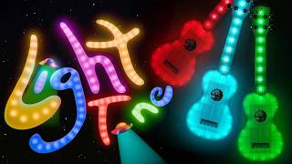 Light Up Your Sound with the Kala Light Tone™ Color-Changing Ukulele