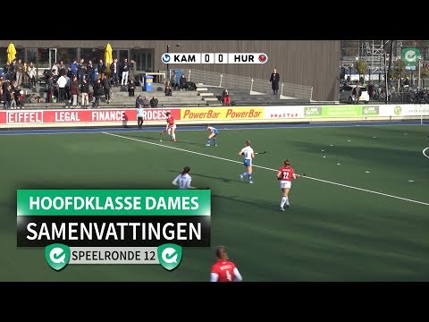 Hoofdklasse (D): Samenvatting Speelronde 12 (seizoen 2019/2020)