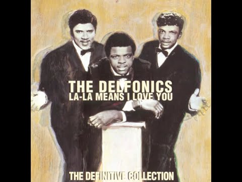 The Delfonics...Hey Love...Extended Mix...
