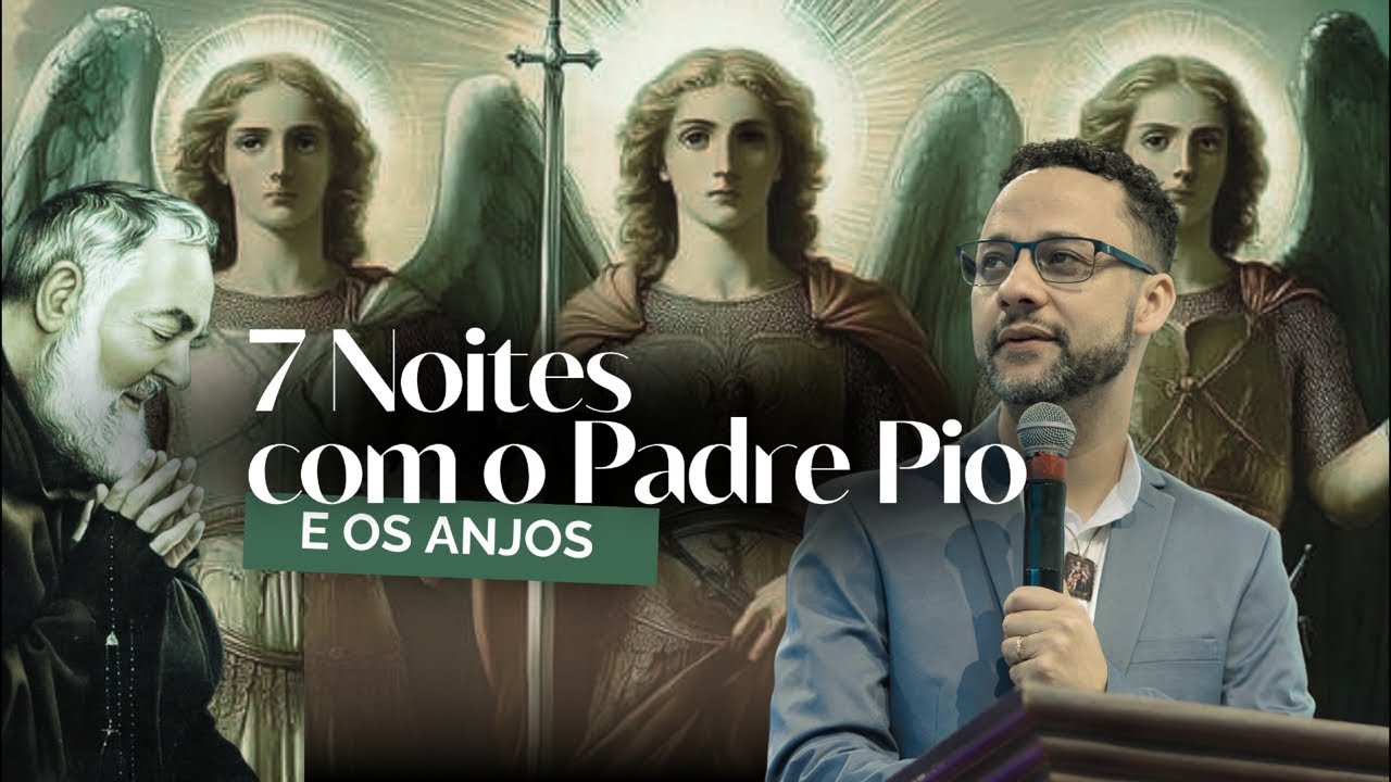 07 dias de Oração com os Anjos | Rafael Brito