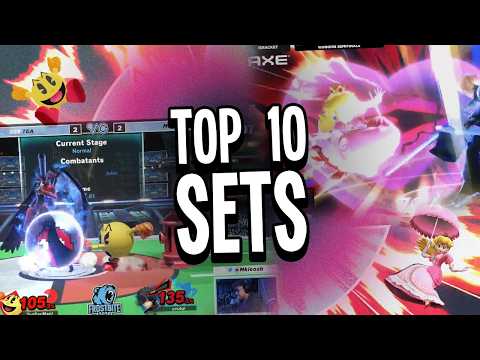 Top 10 Best Sets In Smash Ultimate History