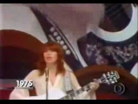 rita lee - globo de ouro - 1975