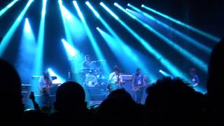 Paddy (The Rubens, Sydney 2013)