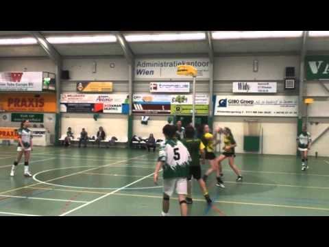 DVO B1 - Groen Geel B1