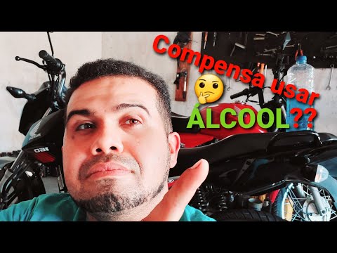 Alcohol or gasoline or is it worth using ALCOHOL.