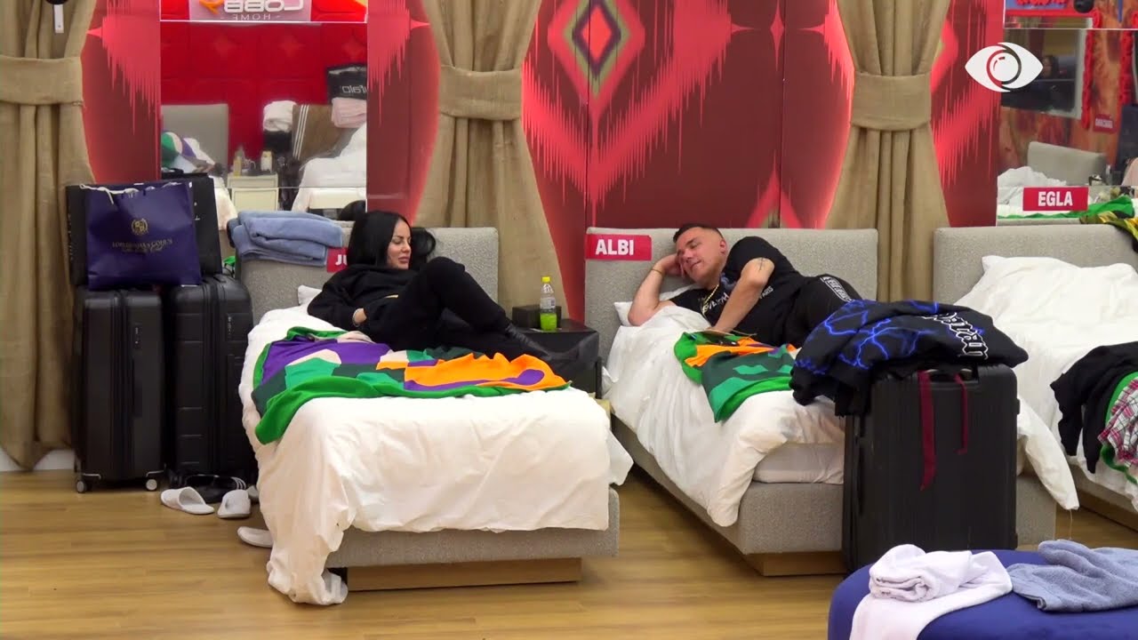 Sara për Bardhin: Një histori dashurie bën më shumë sens për atë sesa për mua - Big Brother VIP 3