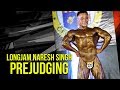 NAC WORLD 2018: Longjam Naresh Singh - India (Tag 225) during Prejudging