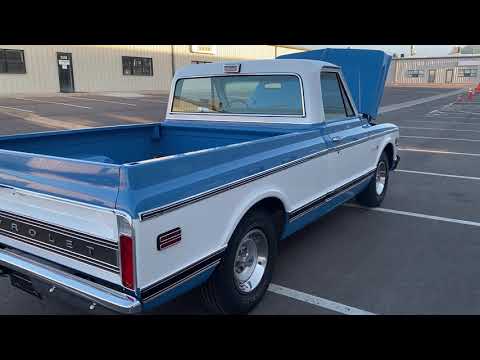 1971 Chevrolet C10 (CC-1313204) for sale in Colorado Springs, Colorado