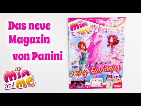 Mia and me - Magazin - Oktober